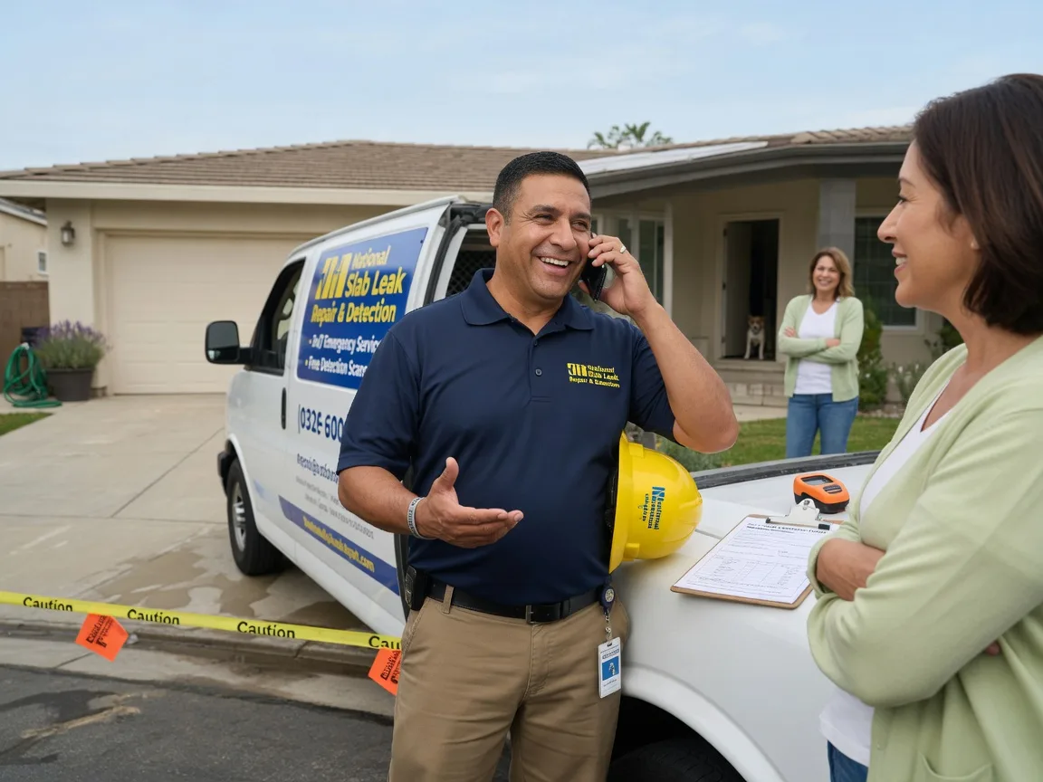 Slab Leak Detection San Perlita, TX FAQs