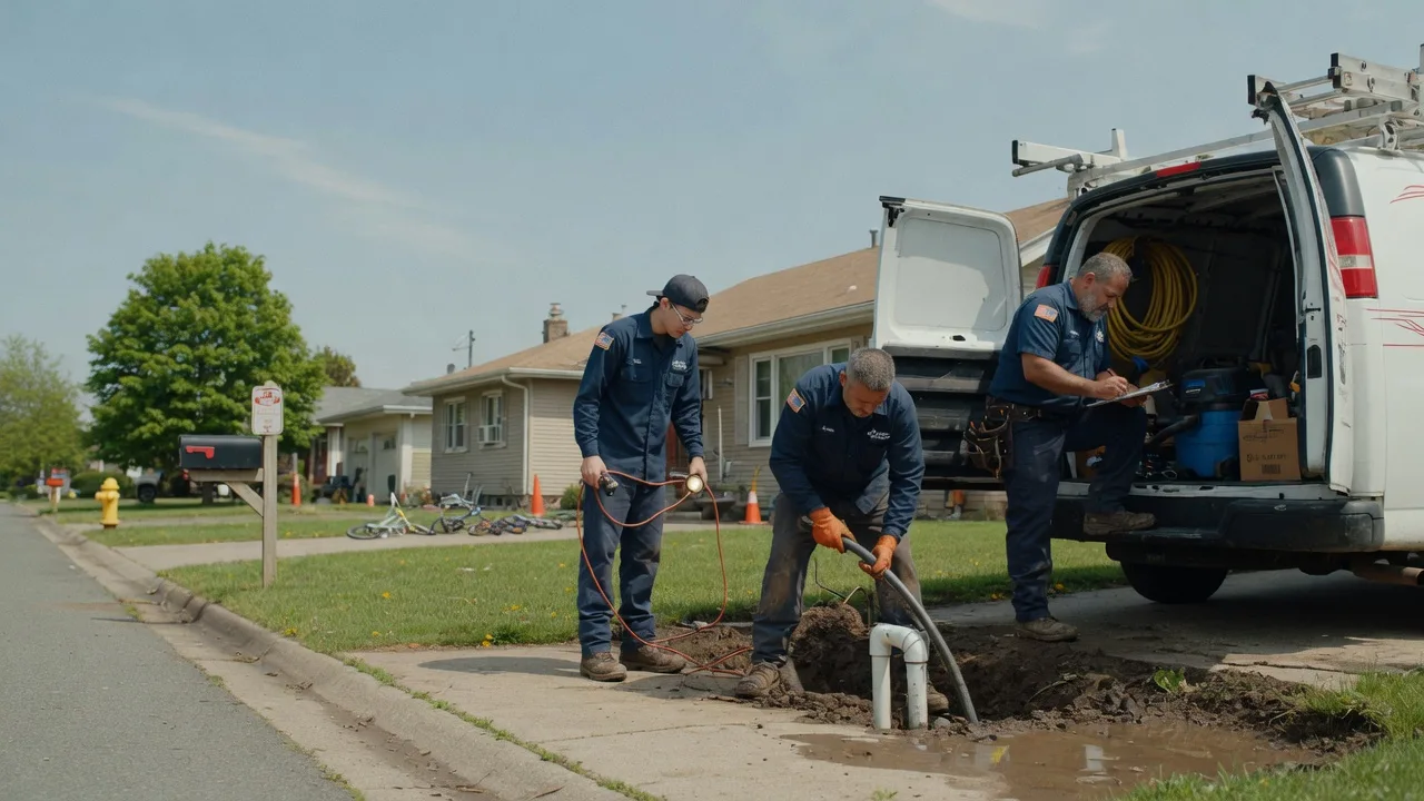 Slab Leak Detection in San Perlita, TX near me